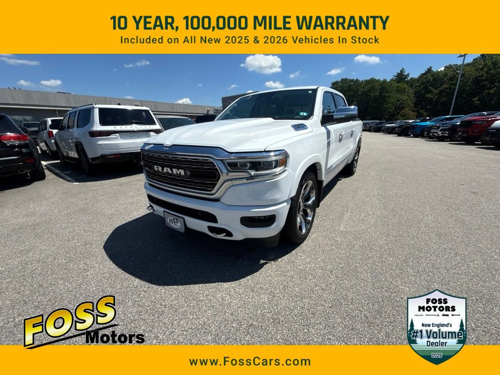 Used 2023 RAM 1500 Limited