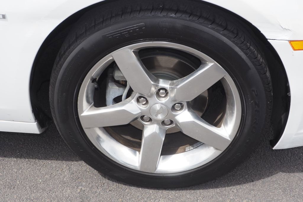 2014 Chevrolet Camaro LT