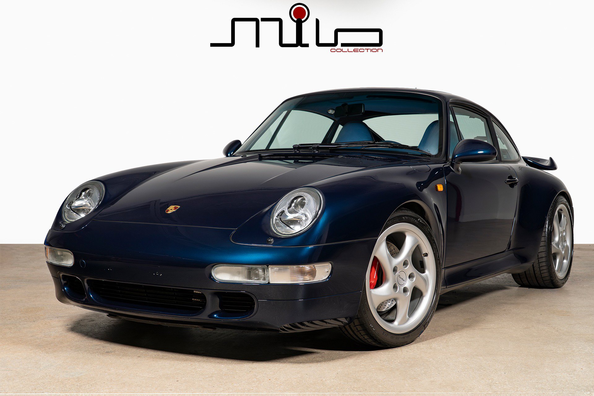 Used 1998 Porsche 911