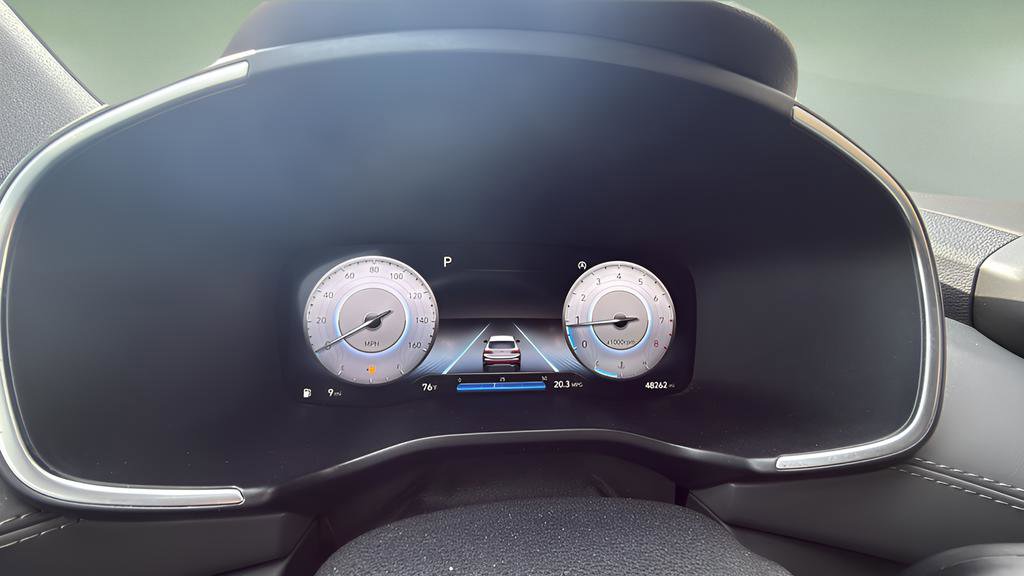 2021 Hyundai Santa Fe Limited