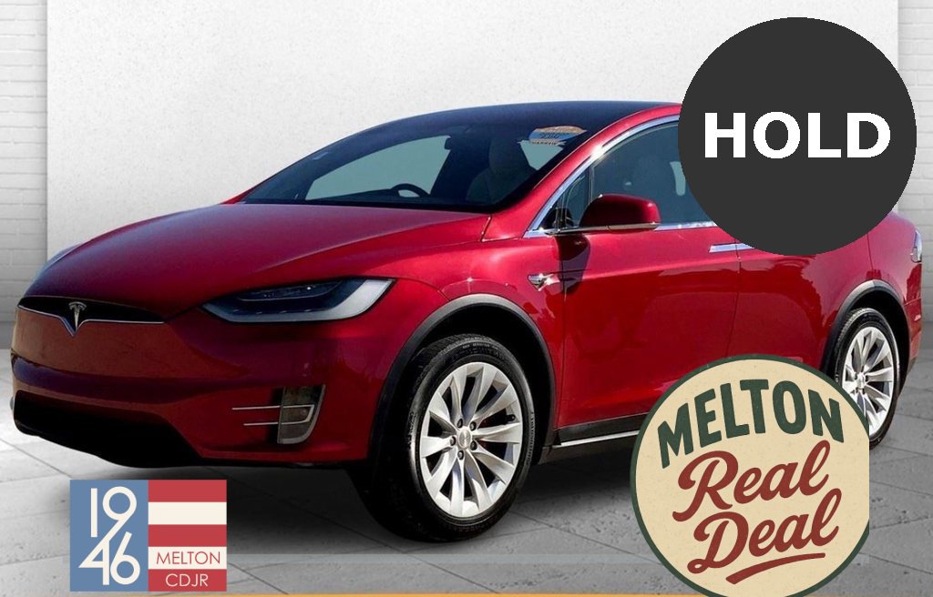 2021 Tesla Model X Performance