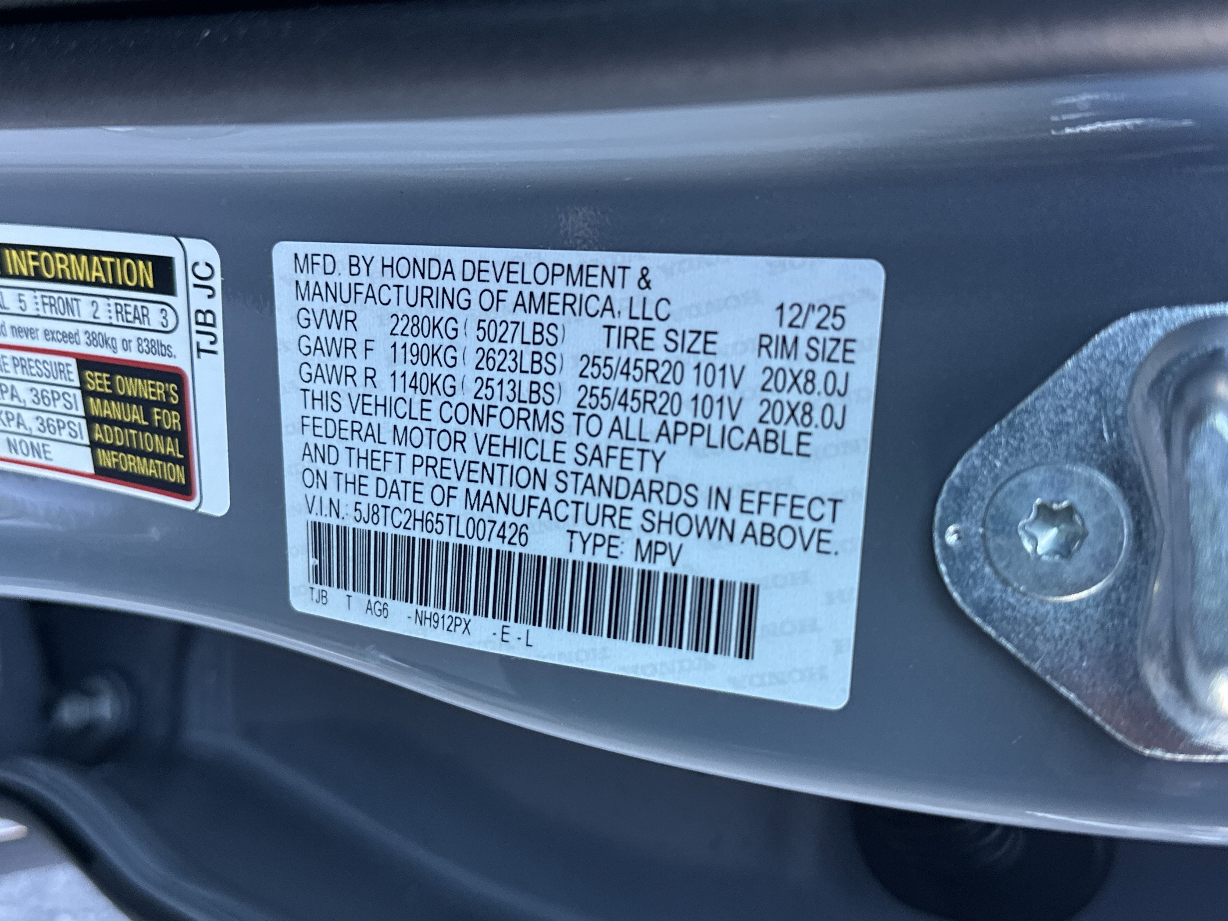 2026 Acura RDX A-Spec