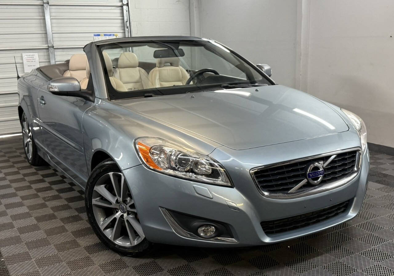 Used 2013 Volvo C70 T5