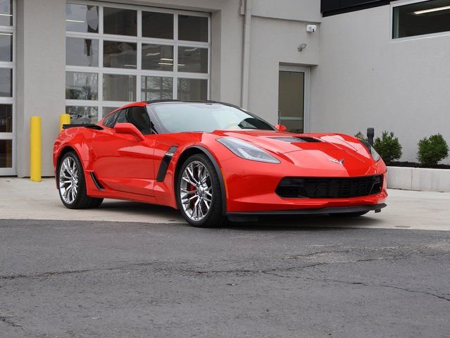 Used 2016 Chevrolet Corvette Z06 w/ 2LZ Preferred Equipment Group