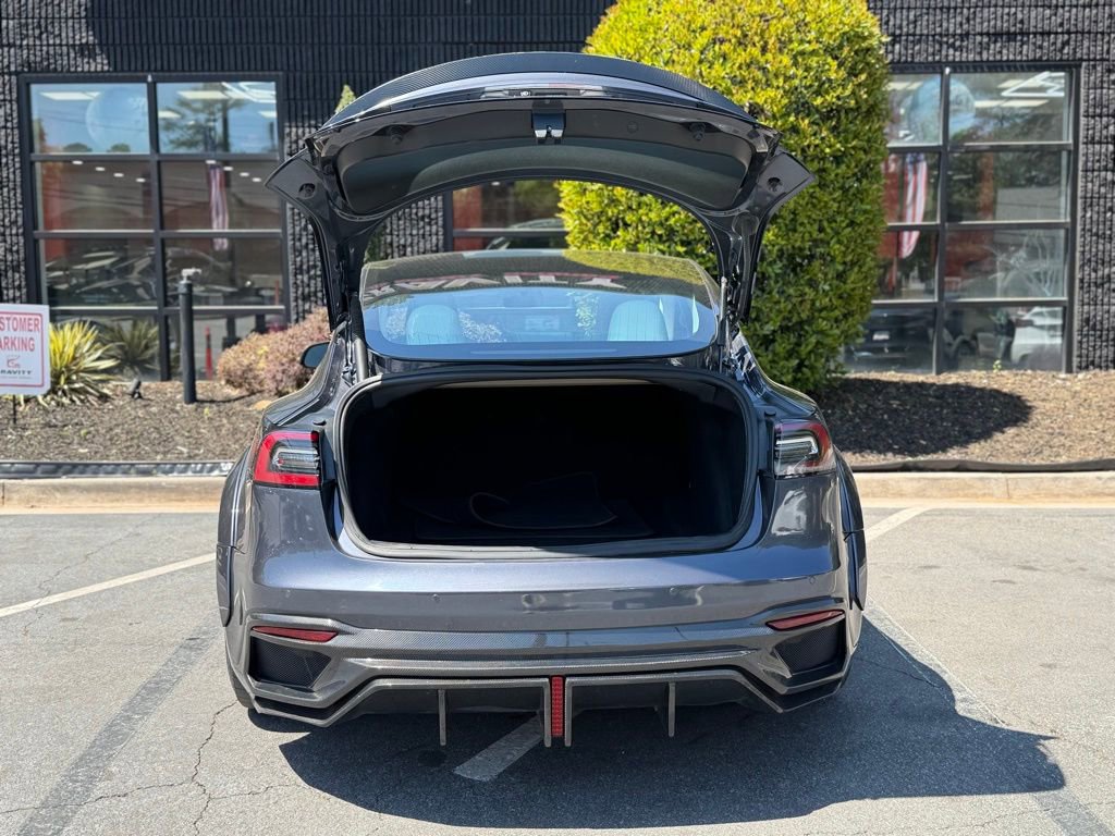 2022 Tesla Model 3 Performance
