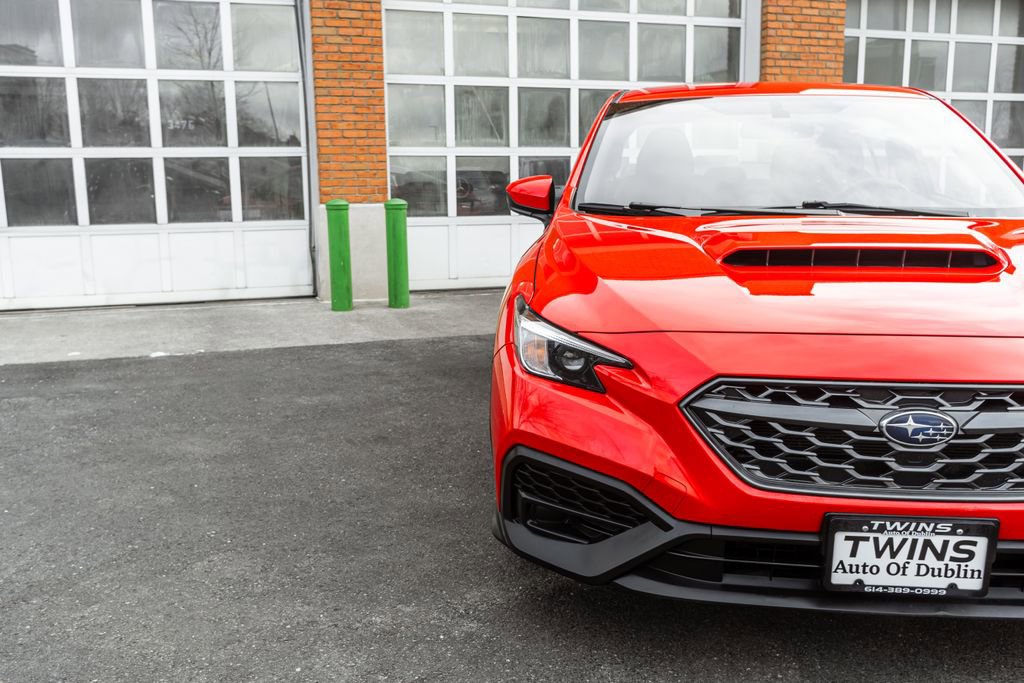 2022 Subaru WRX
