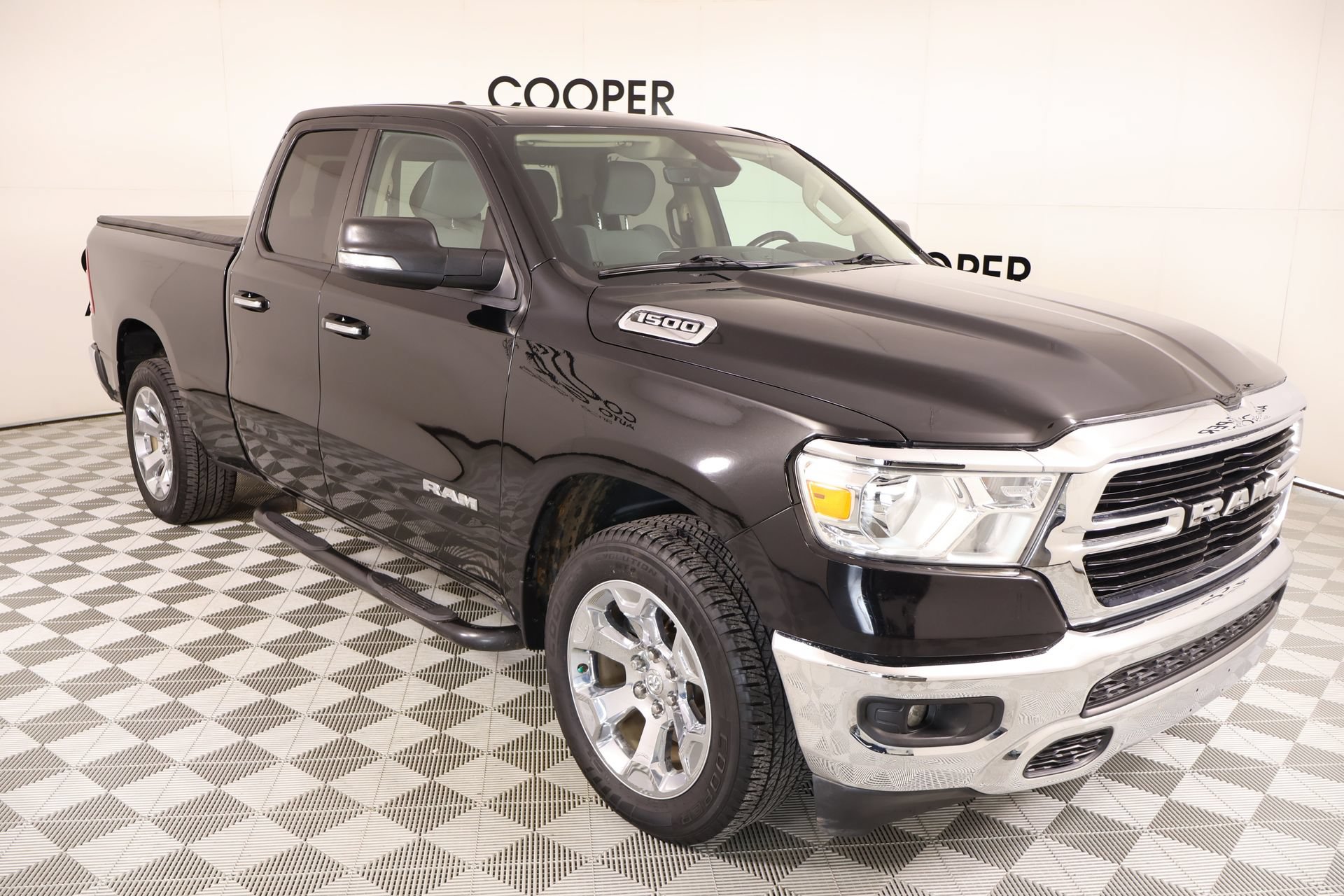 Used 2020 RAM 1500 Big Horn