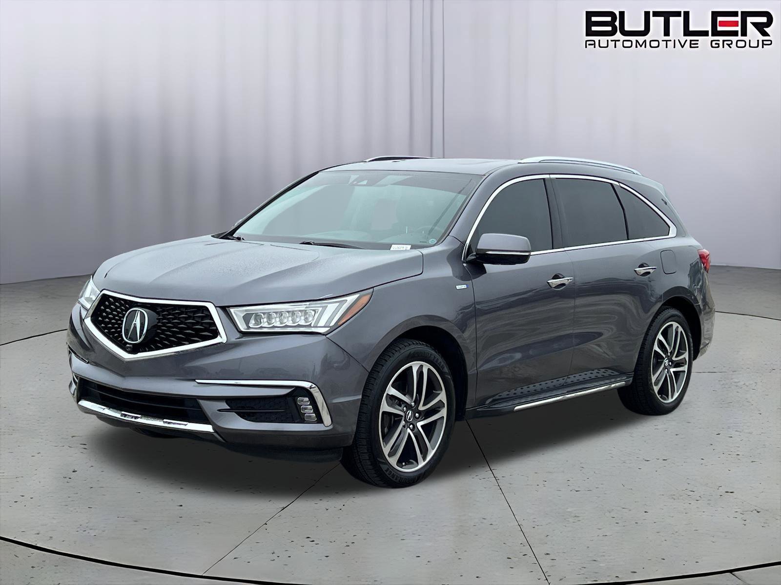 2020 Acura MDX Sport Hybrid w/ Advance Pkg