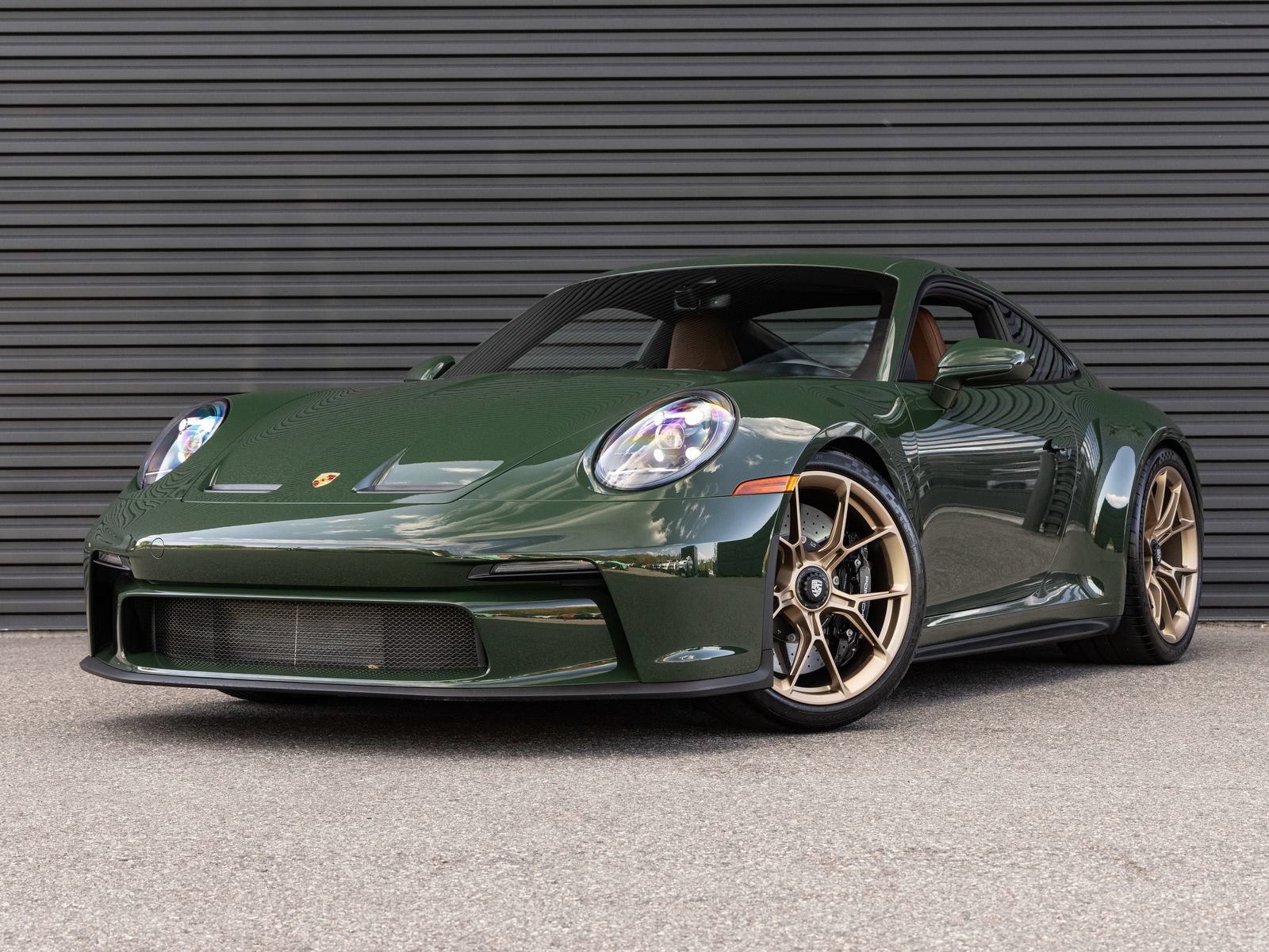 2022 Porsche 911 GT3 Coupe RWD