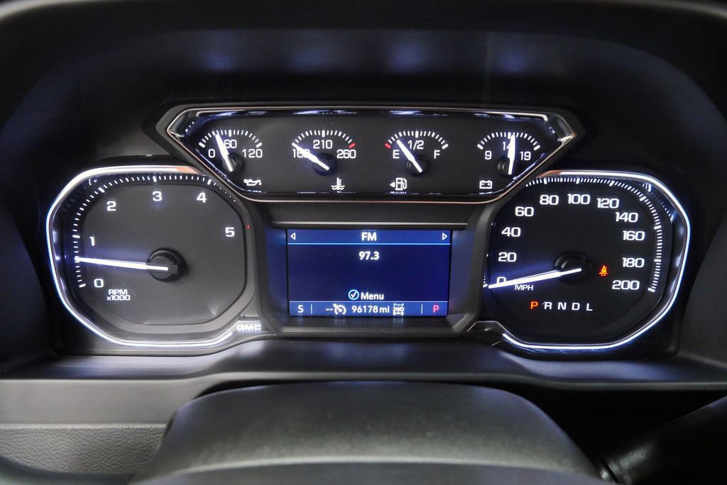 2021 GMC Sierra 3500 SLT