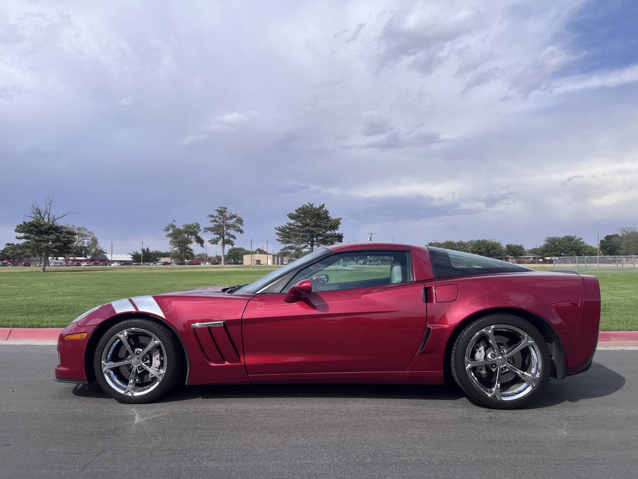 Used 2012 Chevrolet Corvette Grand Sport w/ 2LT Preferred Equipment Group