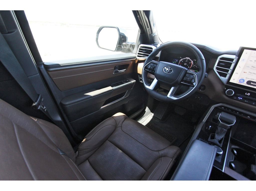 2025 Toyota Tundra 1794 Edition