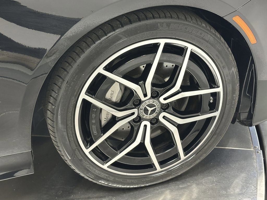 2023 Mercedes-Benz E 450 Cabriolet