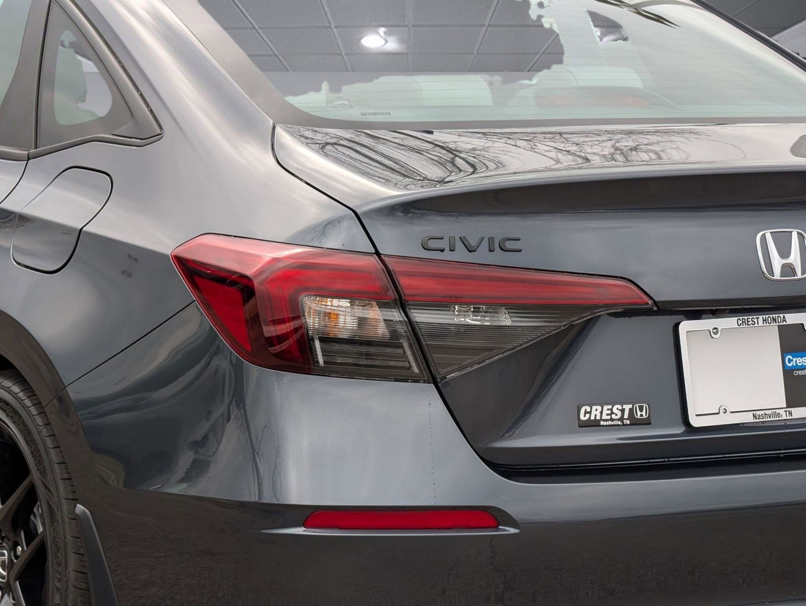 2026 Honda Civic FWD Hybrid Sedan