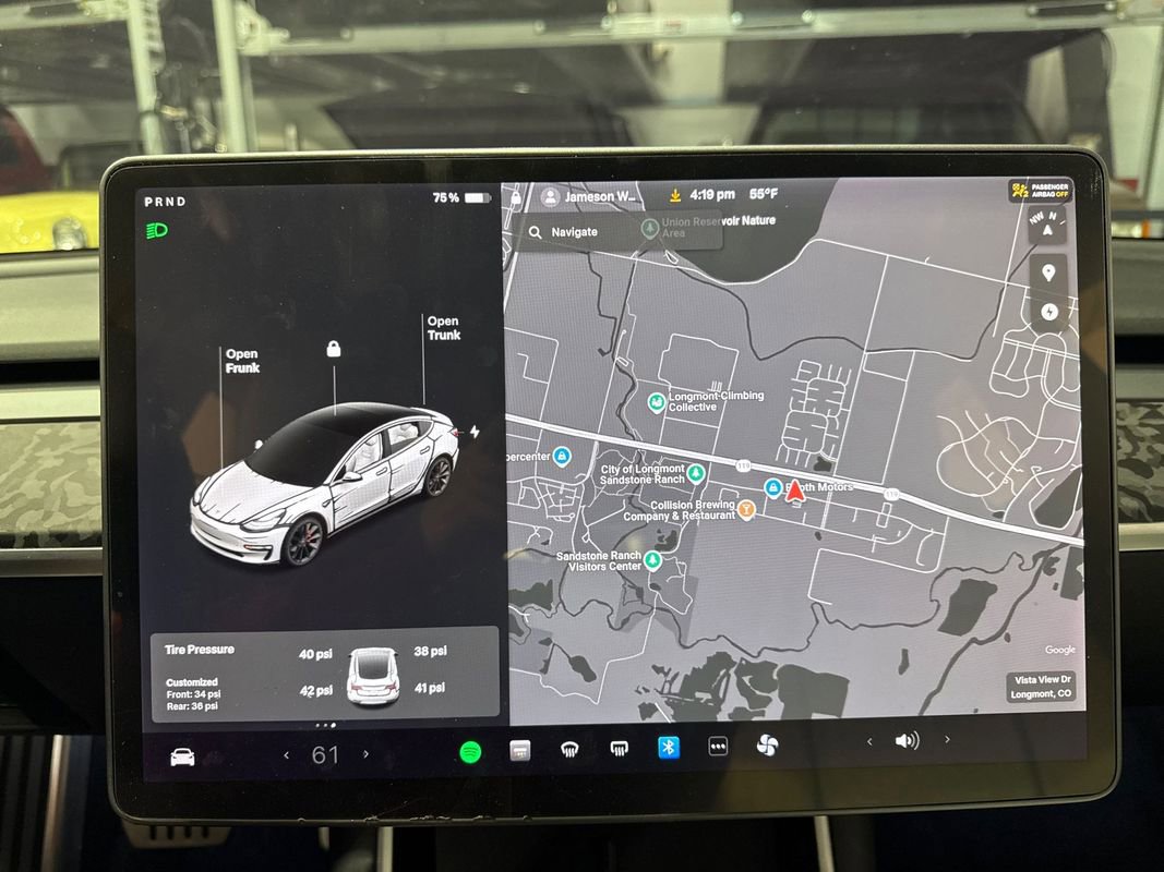 2020 Tesla Model 3 Performance