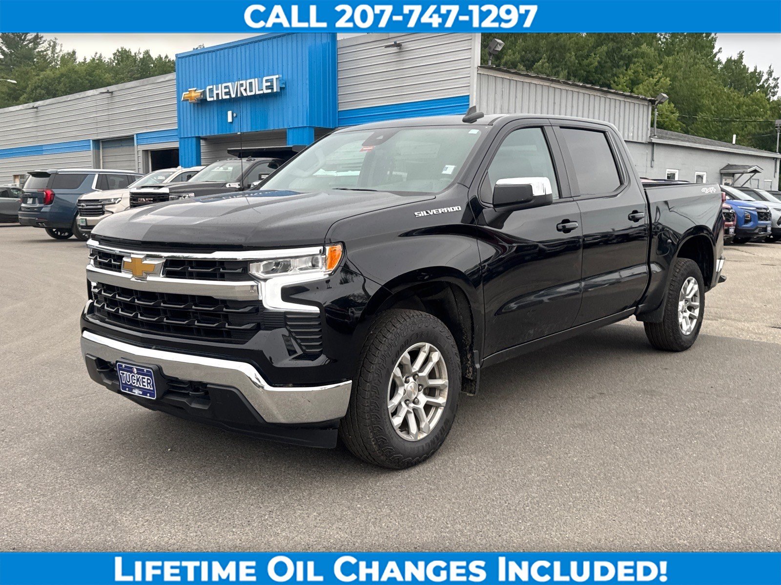 Used 2023 Chevrolet Silverado 1500 LT