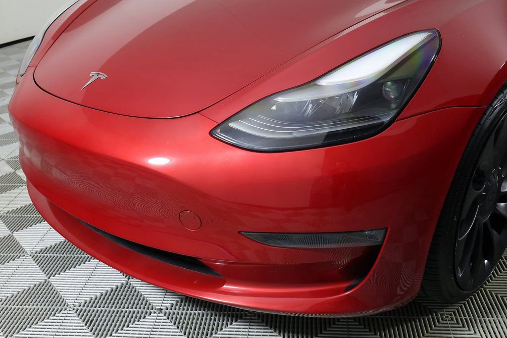 2023 Tesla Model 3 Performance
