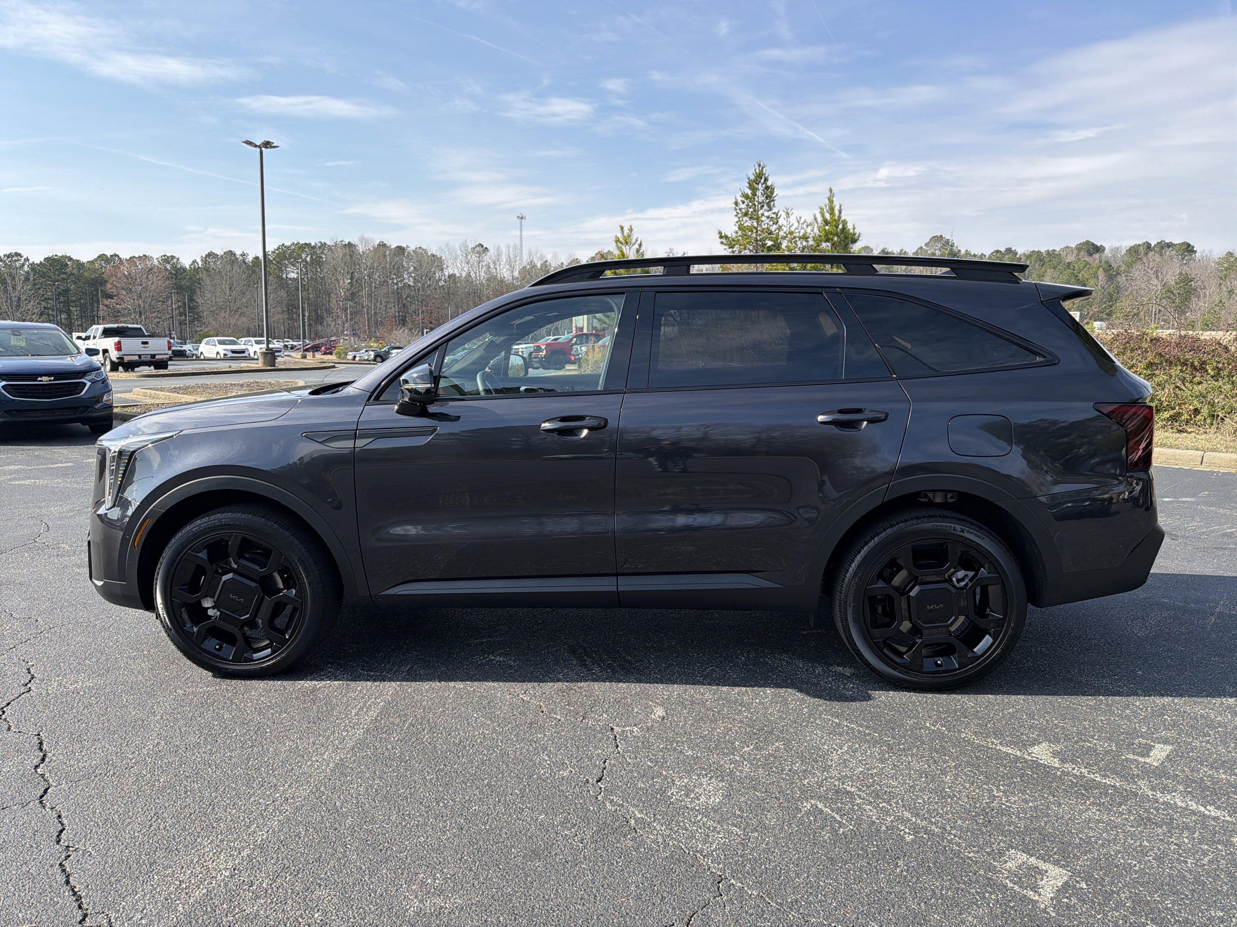 2026 Kia Sorento SX Prestige