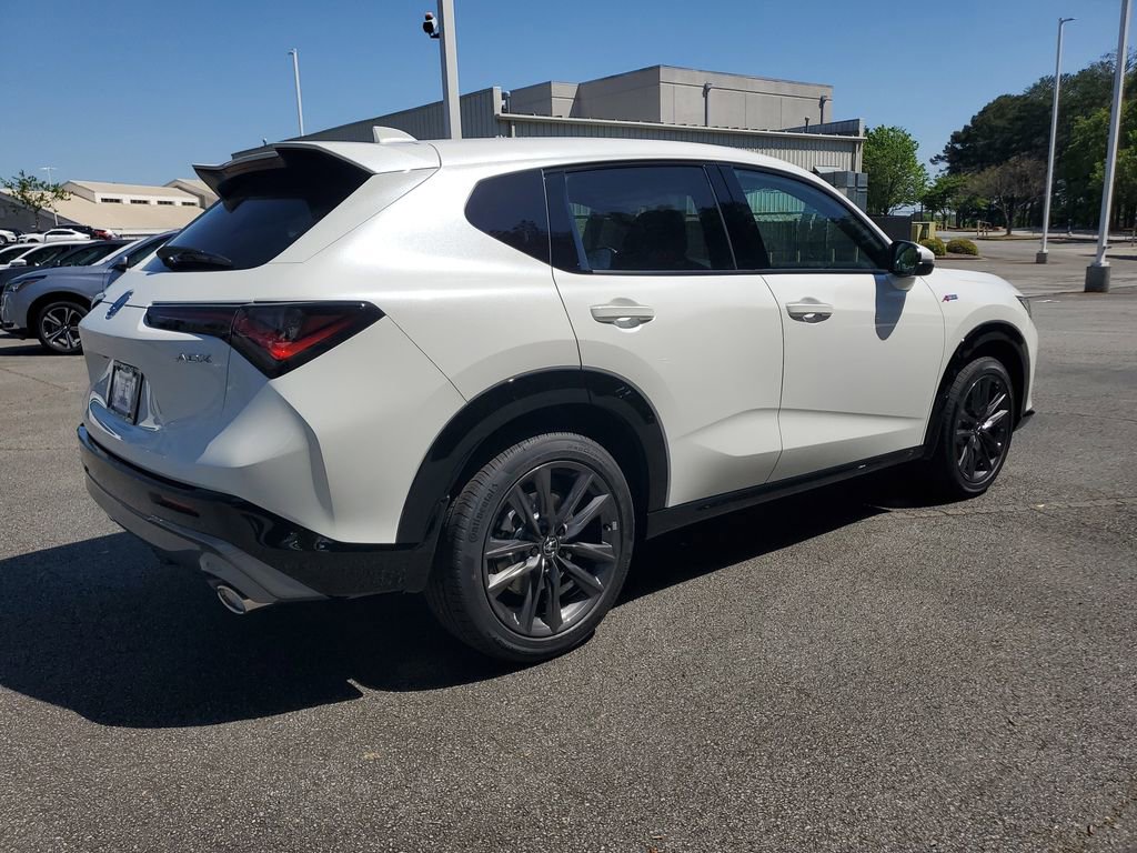 2026 Acura ADX A-Spec