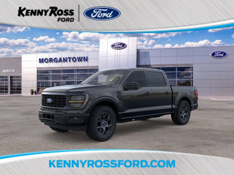 New 2026 Ford F150 STX w/ Equipment Group 200A