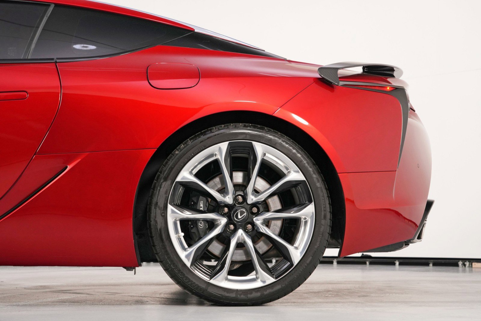 2022 Lexus LC 500 Coupe