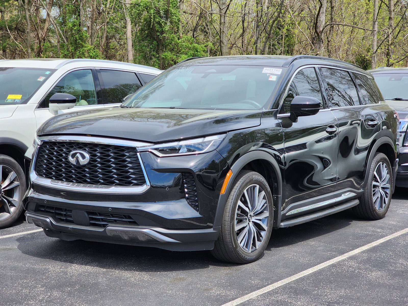 Certified 2025 INFINITI QX60 Autograph w/ Lighting Package (N92)