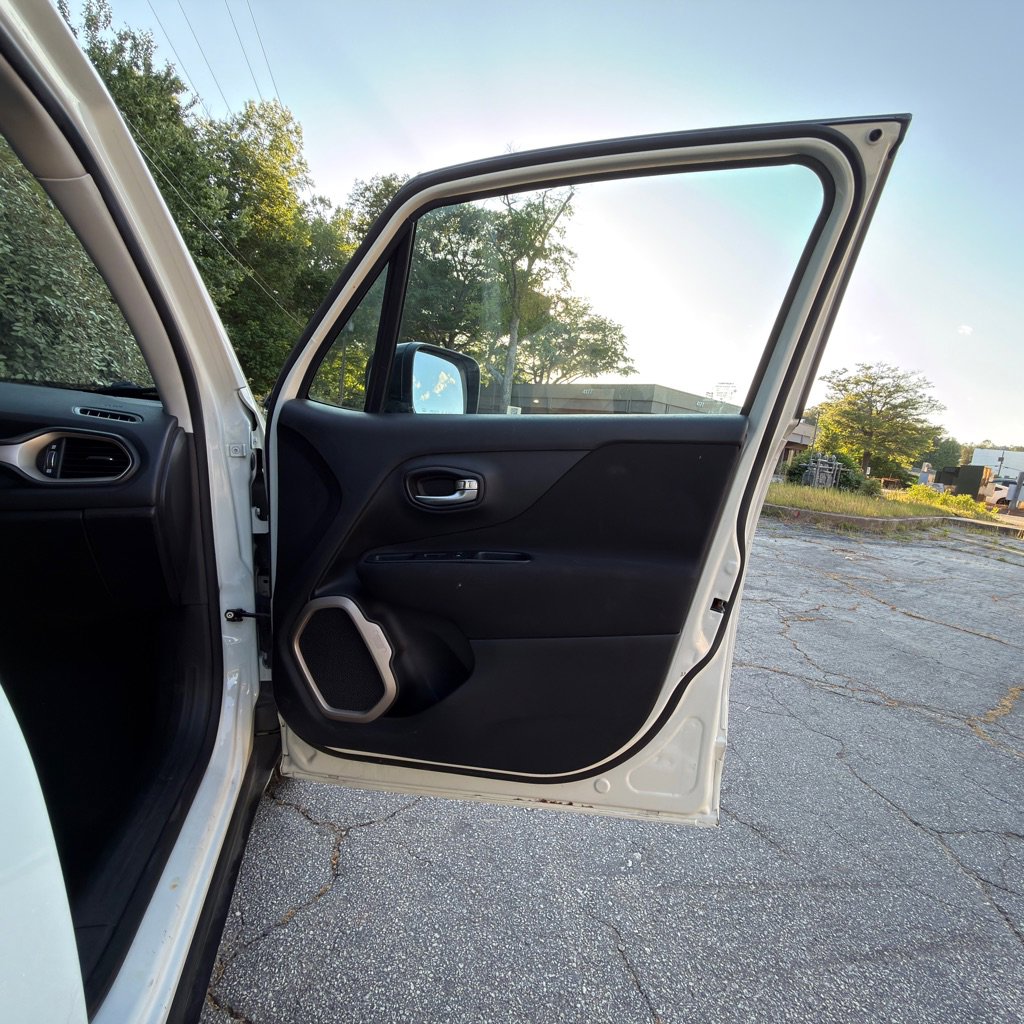 2017 Jeep Renegade Sport