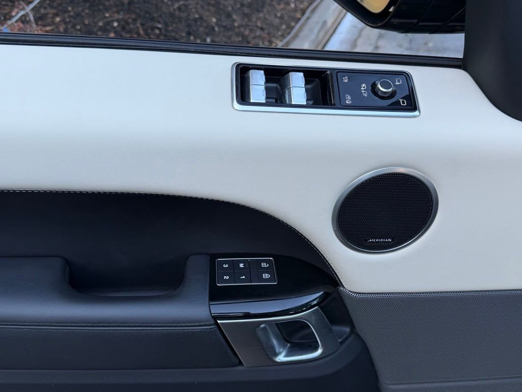 2022 Land Rover Range Rover Sport HSE Dynamic