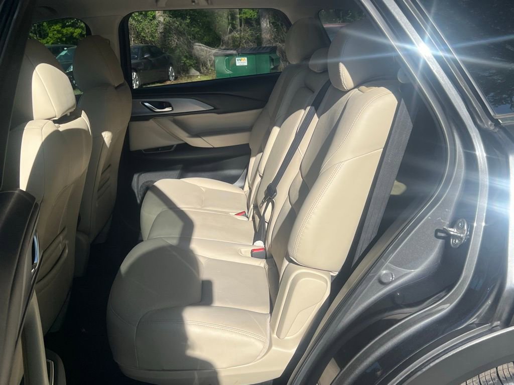 2019 MAZDA Cx-9 Touring