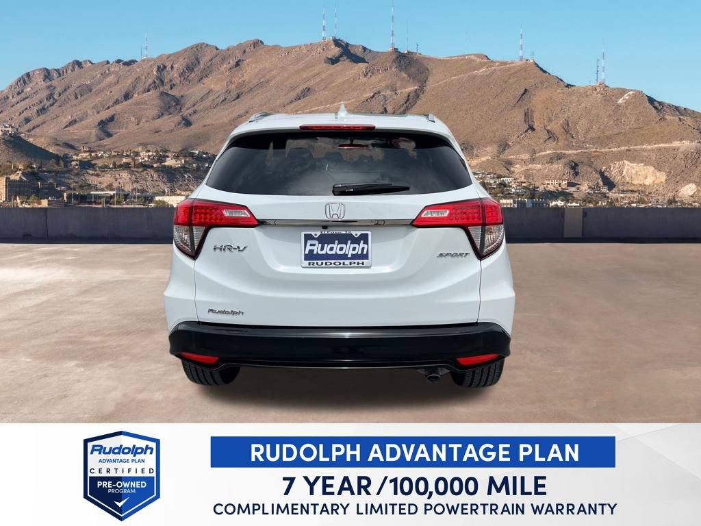 2022 Honda HR-V Sport