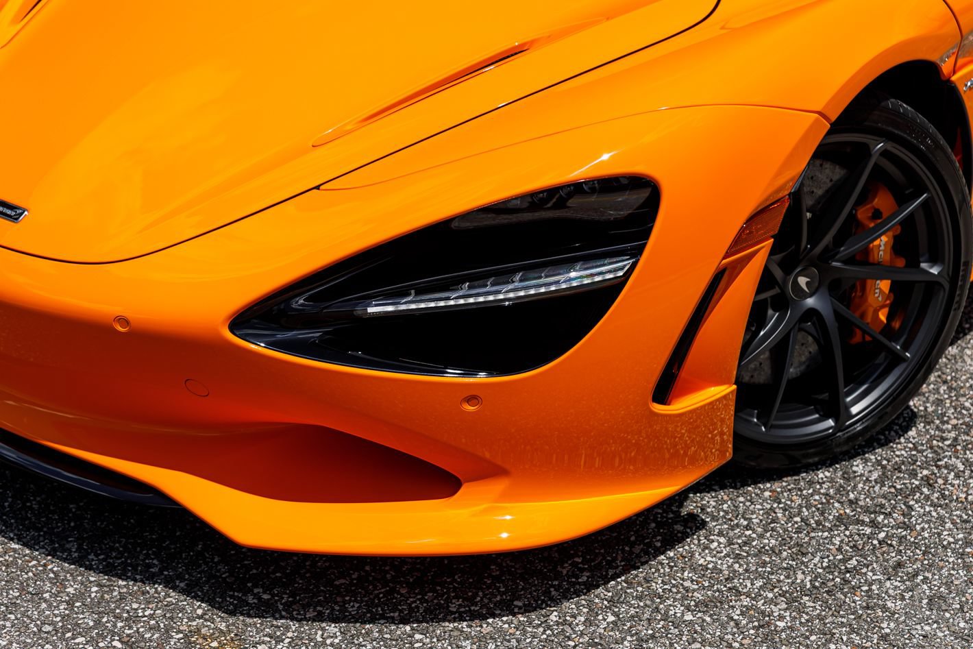 New 2027 McLaren 750S photo 38