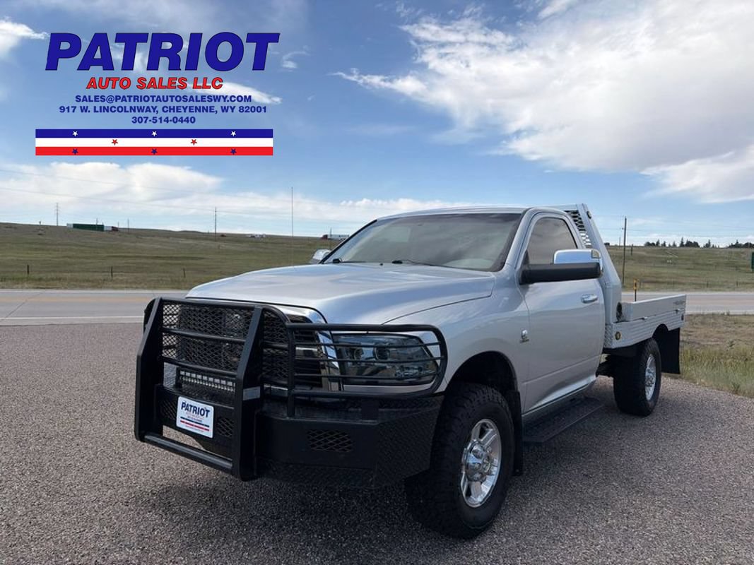 Used 2010 Dodge Ram 2500 Truck SLT w/ Cold Weather Pkg