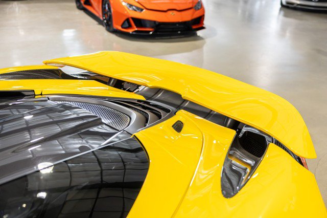 Used 2021 McLaren 720S Performance photo 18