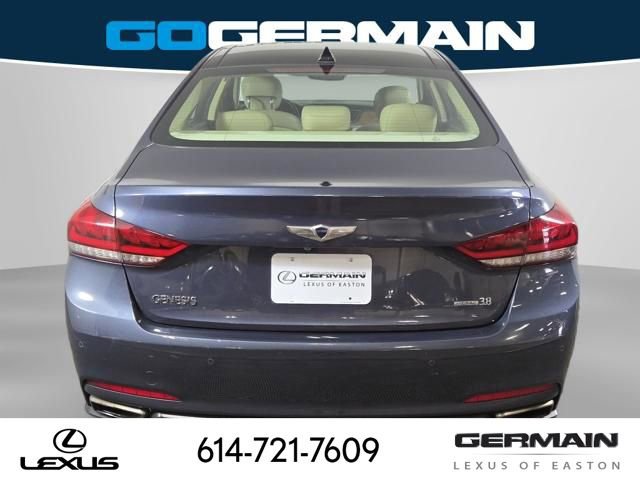 2015 Hyundai Genesis 3.8