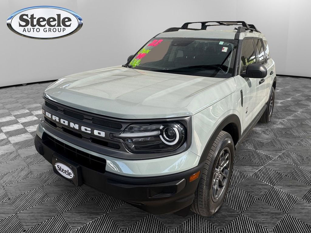Used 2023 Ford Bronco Sport Big Bend