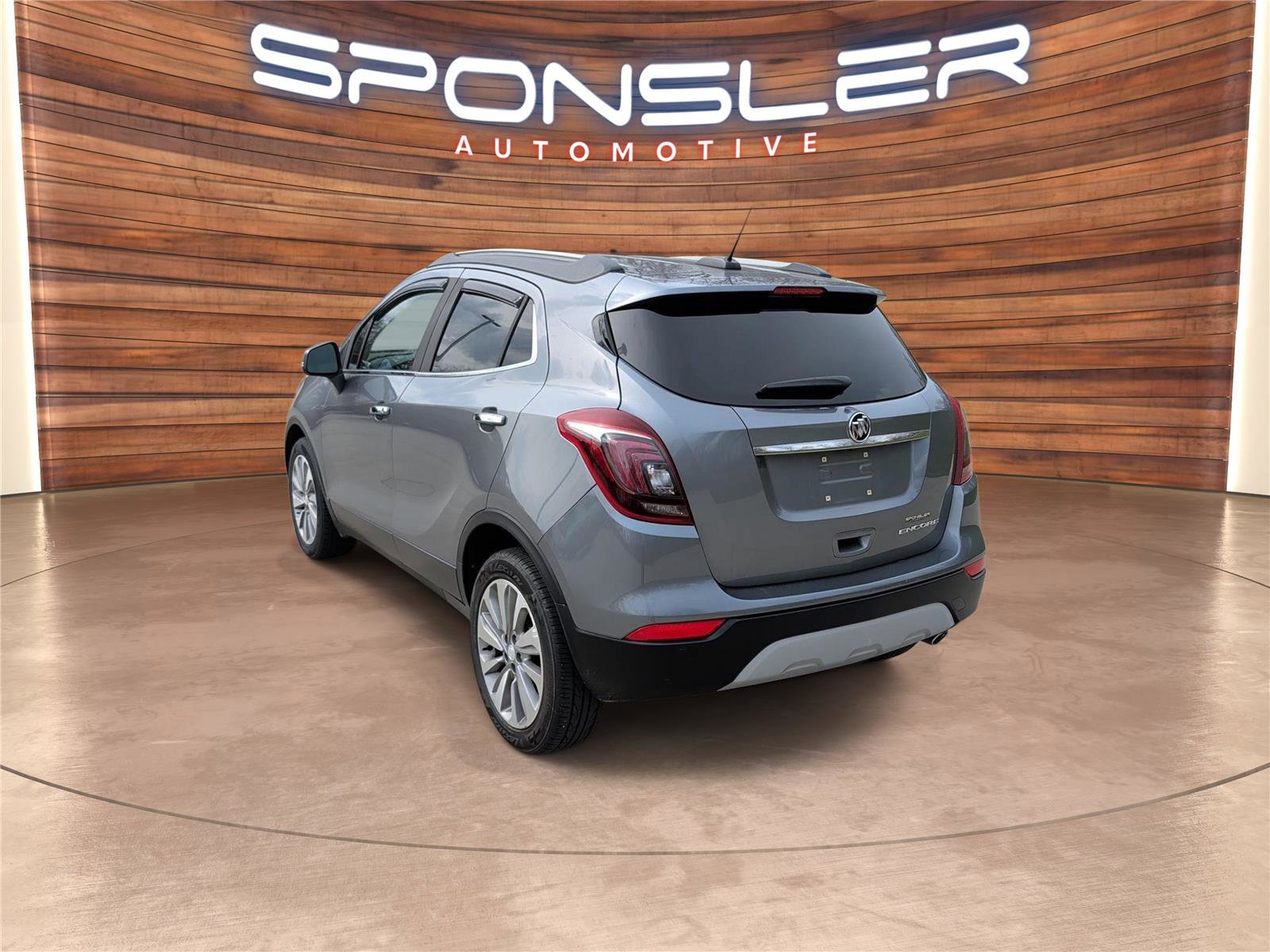 2019 Buick Encore Preferred
