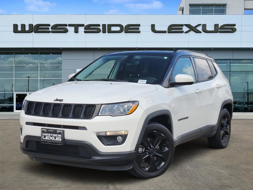 2019 Jeep Compass Altitude