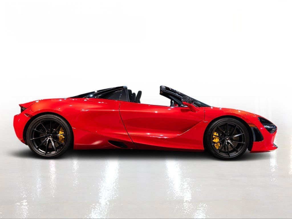 Used 2022 McLaren 720S Spider photo 9