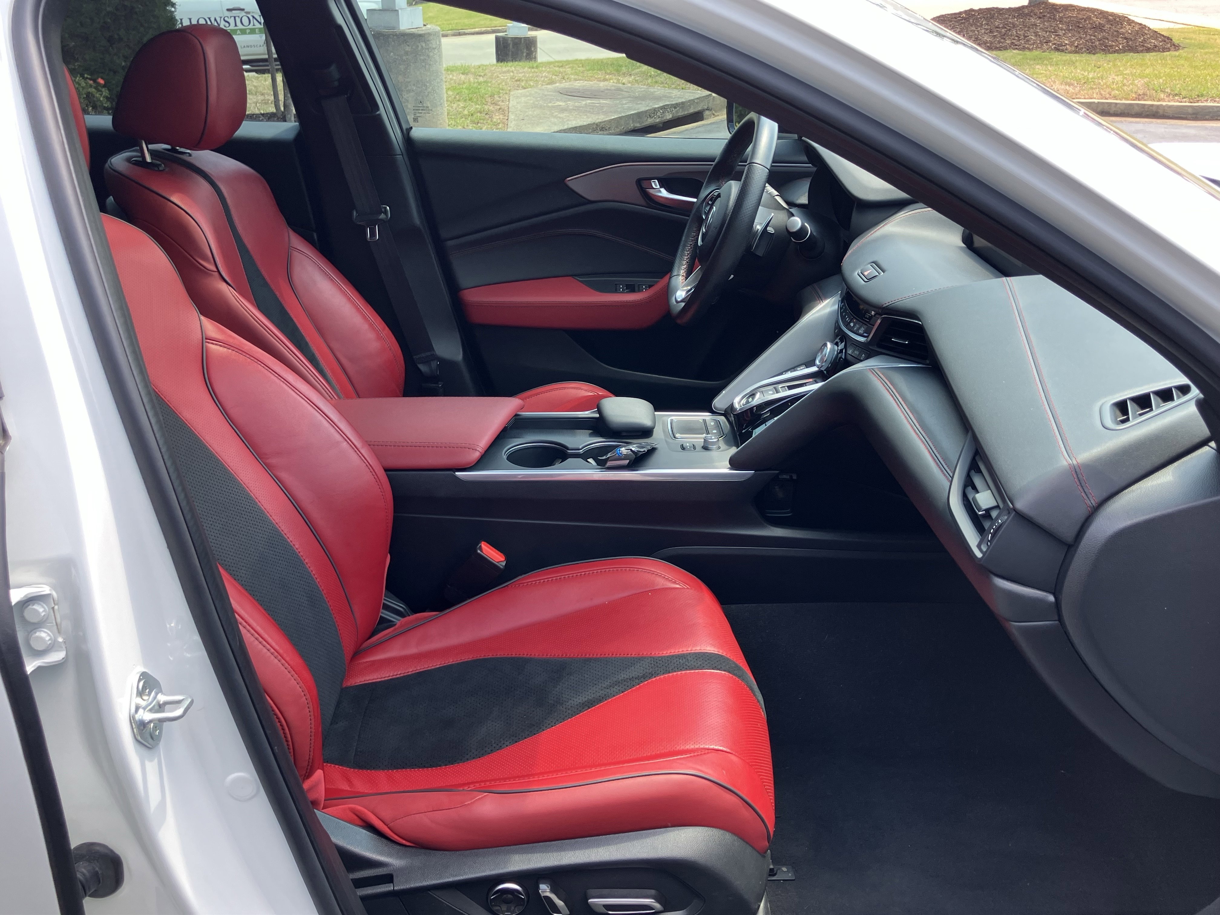 2025 Acura TLX SH-AWD w/ A-SPEC Pkg