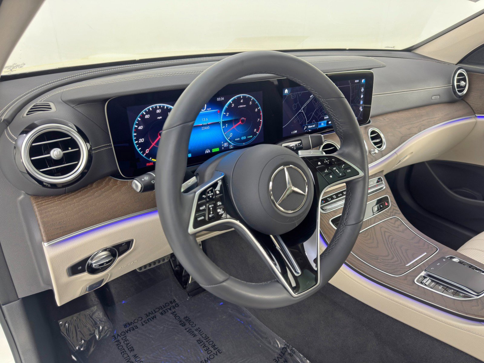 2022 Mercedes-Benz E 450 4MATIC All-Terrain Wagon