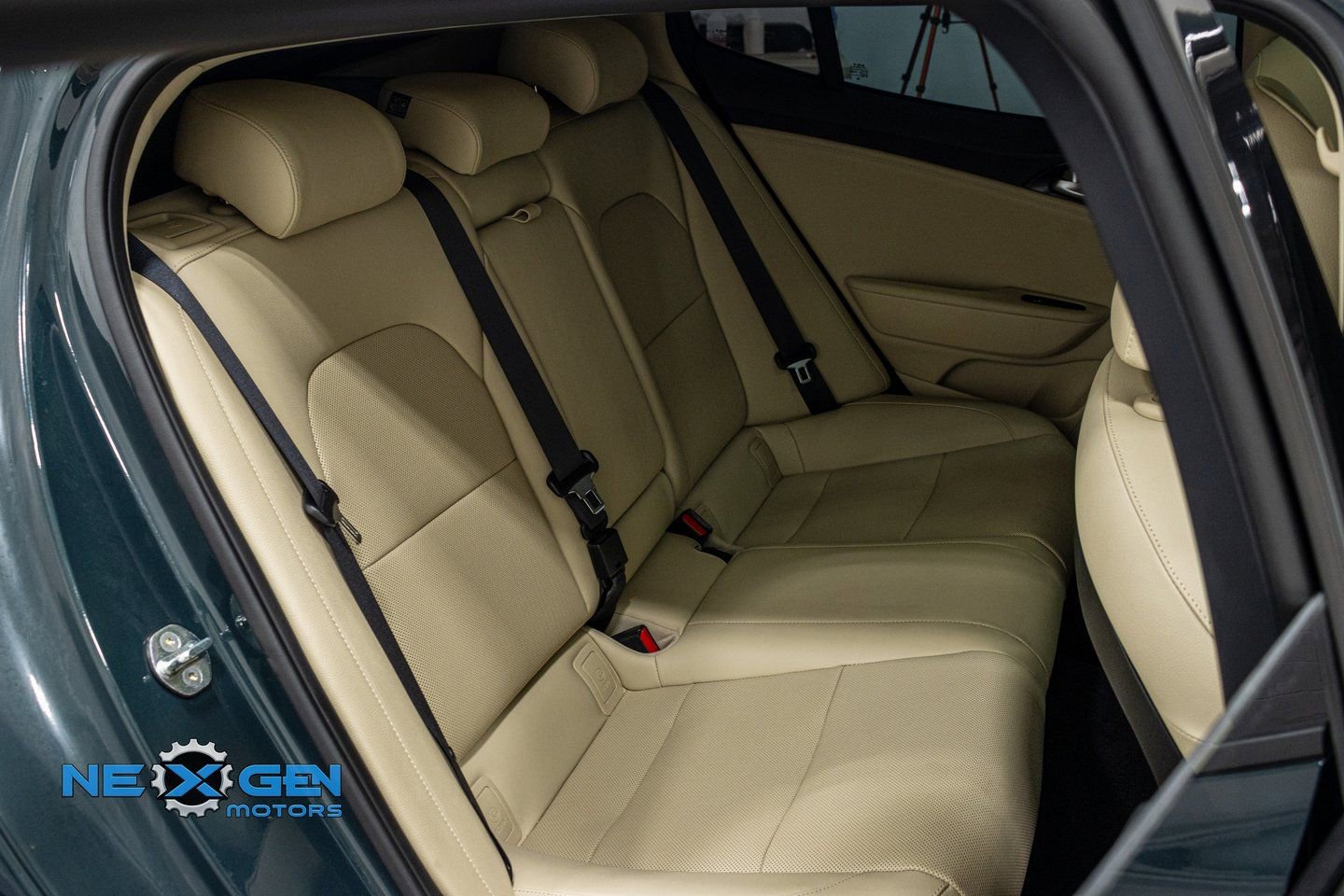 2023 Kia Stinger GT-Line