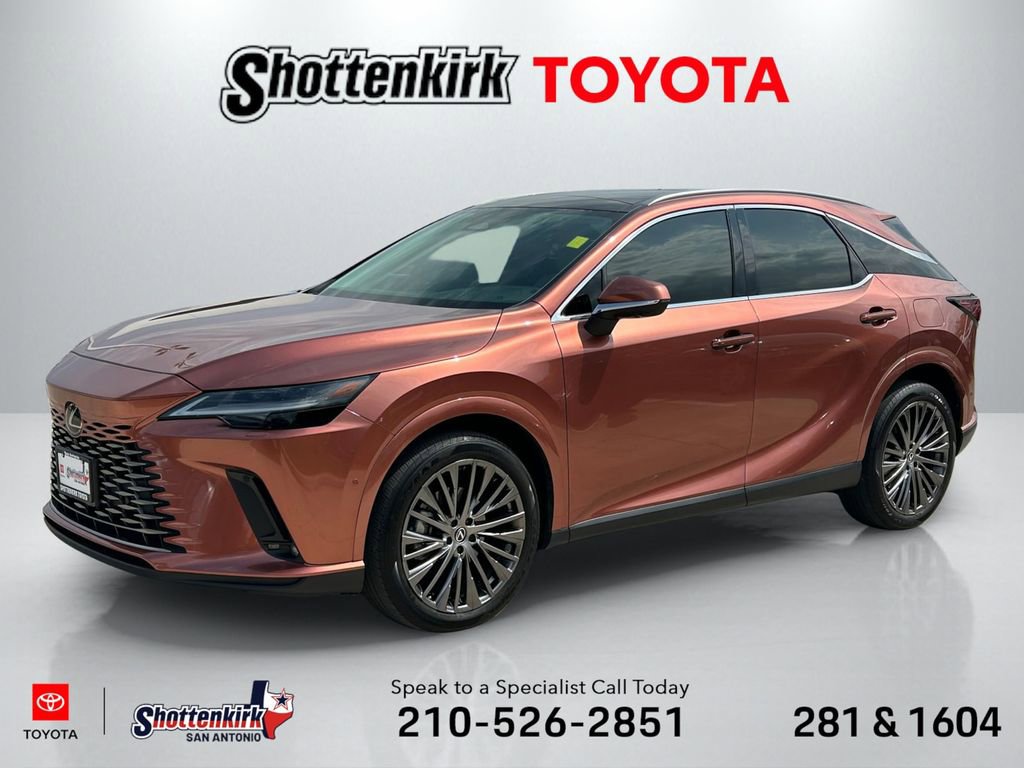 Used 2024 Lexus RX 350 w/ Convenience Package