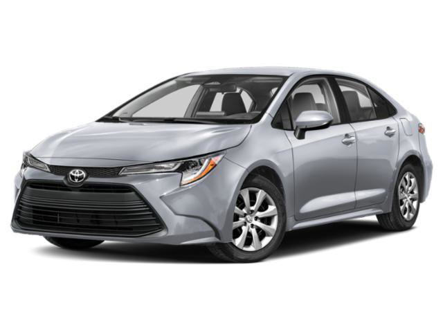 Certified 2024 Toyota Corolla LE