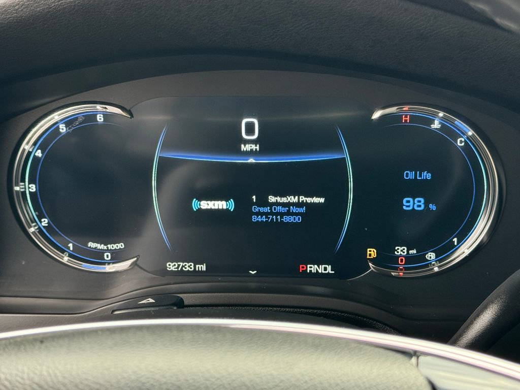 2019 Cadillac Escalade Luxury