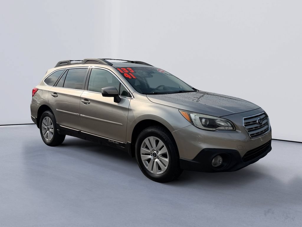 Used 2016 Subaru Outback 2.5i Premium