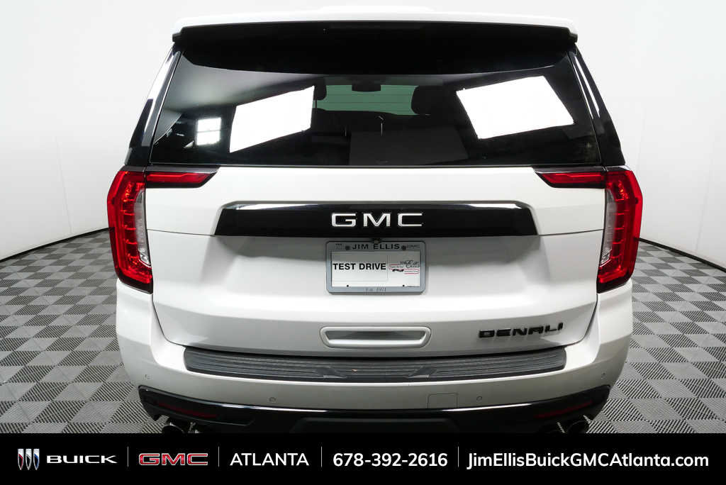 2022 GMC Yukon Denali