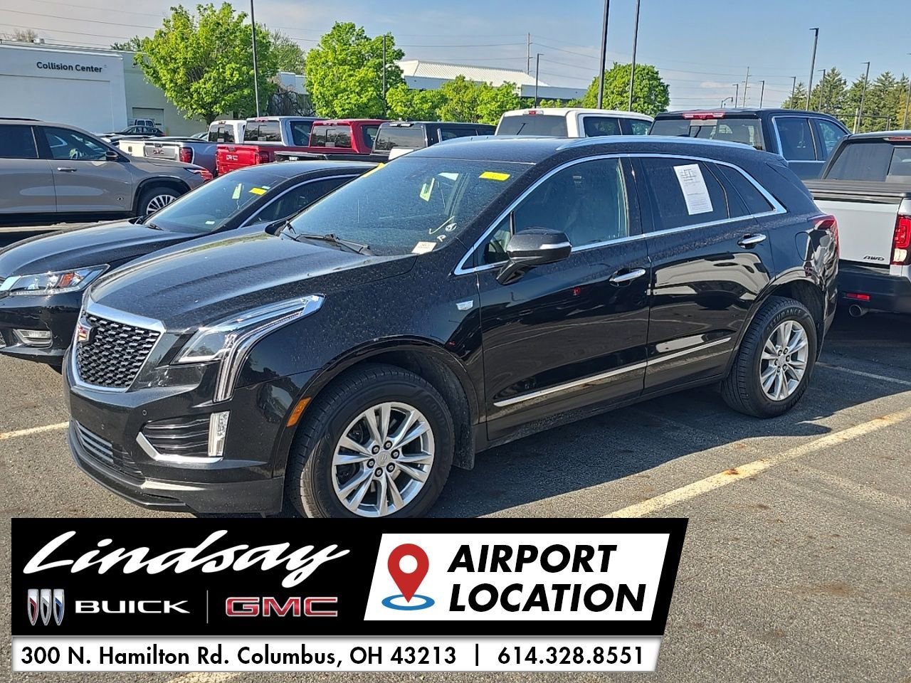 2022 Cadillac XT5 Luxury