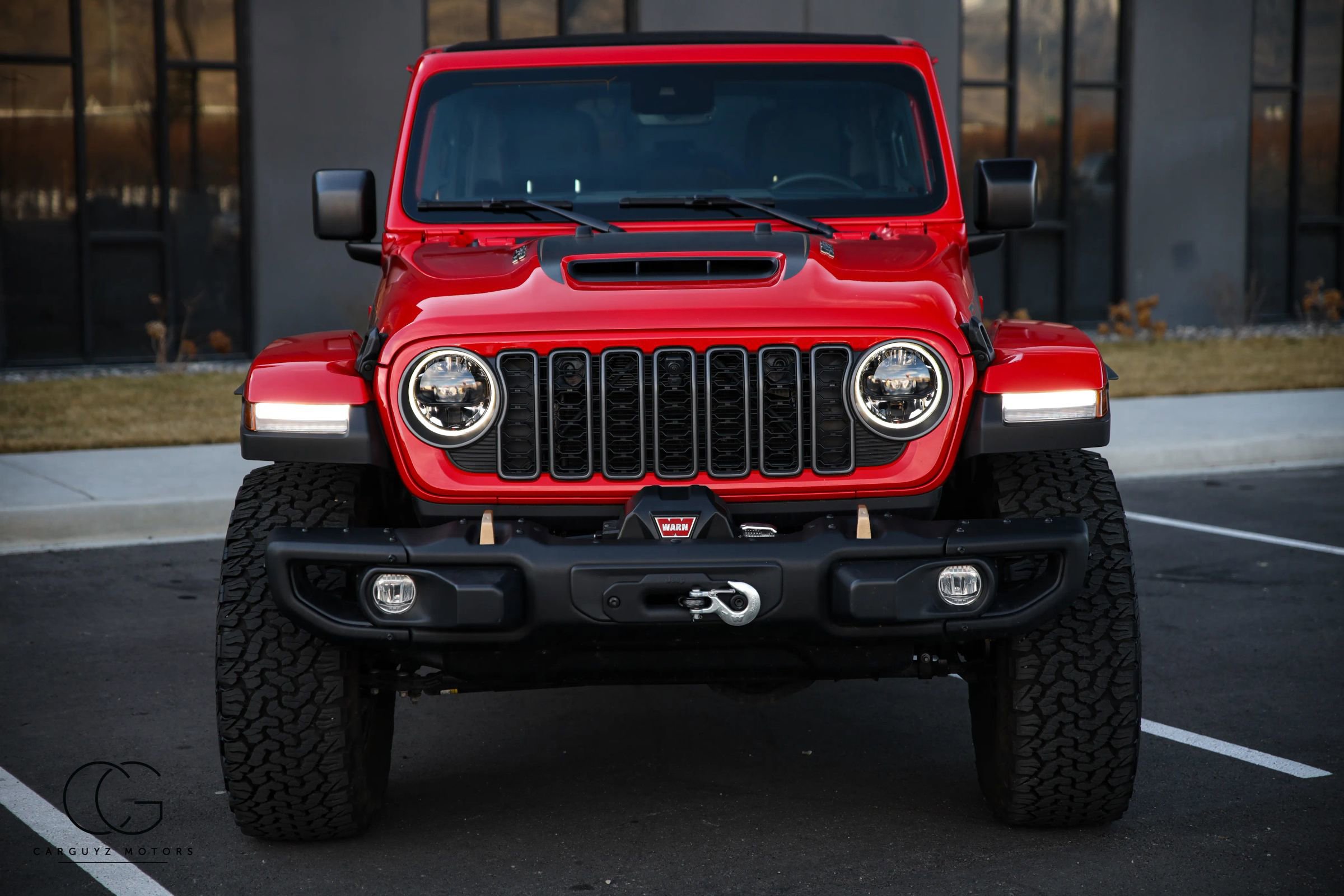 2025 Jeep Wrangler Unlimited Rubicon 392