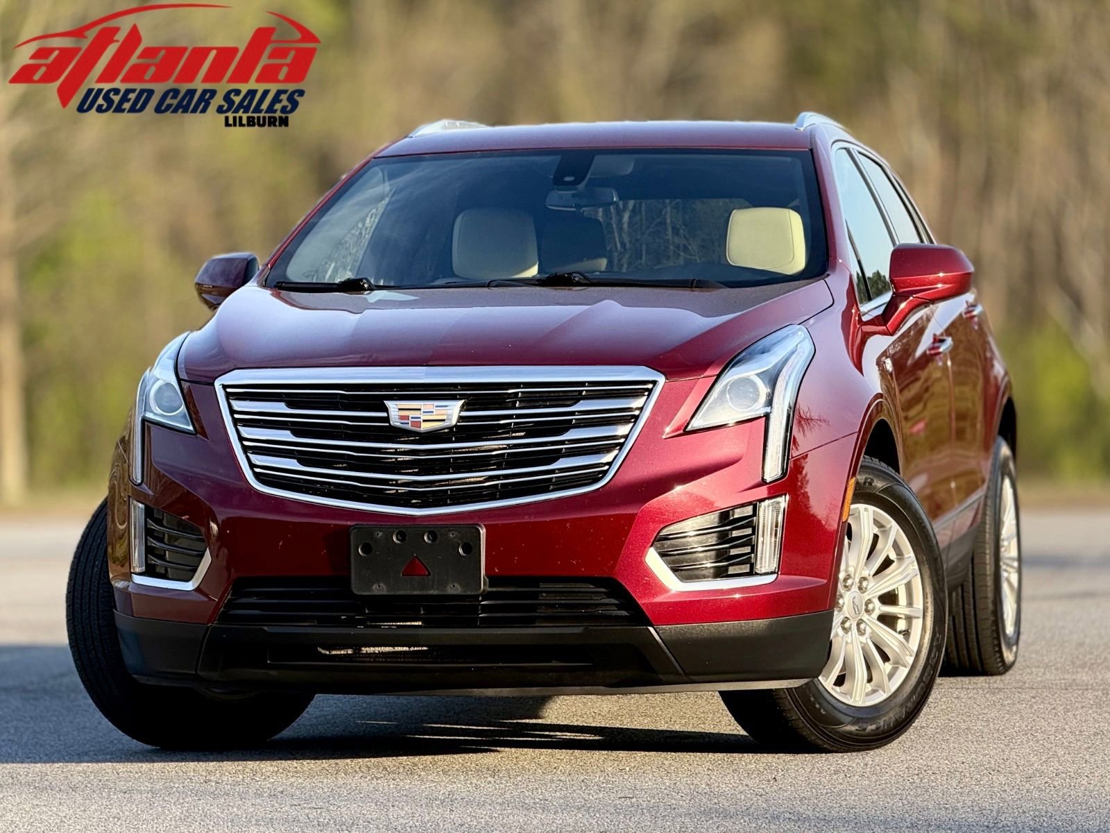 2017 Cadillac XT5 FWD