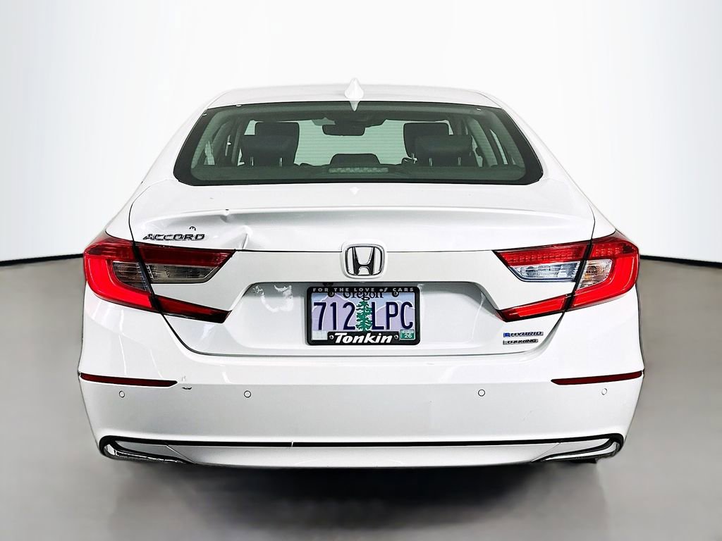 2018 Honda Accord Touring